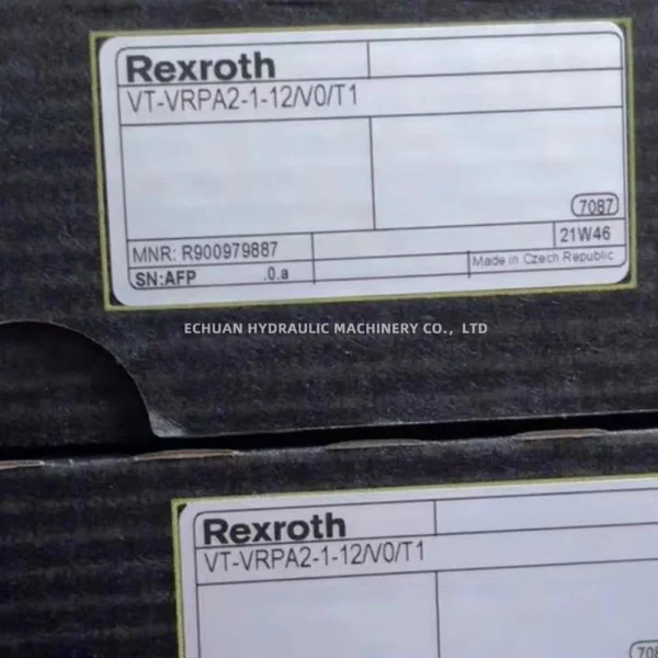 REXROTH R900979887 VT-VRPA2-1-12V0T1 - Image 2