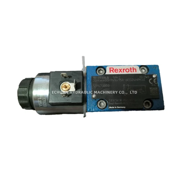 REXROTH R901008434 DBAW40BH1N16150-6EG24N9K4E - Image 2