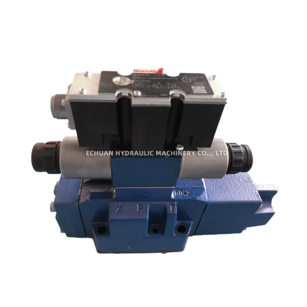 REXROTH R901014937 4WRZE16W6-150-7X6EG24N9K31F1D3M - Image 5
