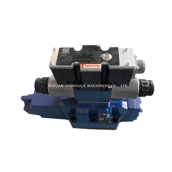 REXROTH R901014937 4WRZE16W6-150-7X6EG24N9K31F1D3M - Image 4