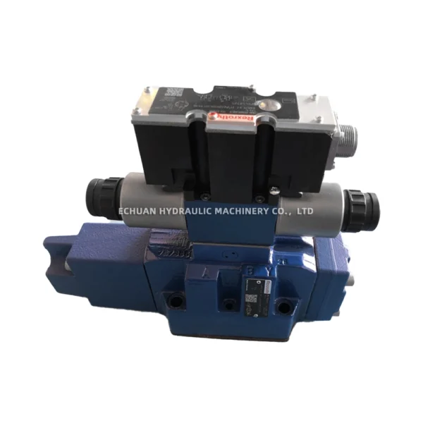 REXROTH R901014937 4WRZE16W6-150-7X6EG24N9K31F1D3M - Image 2