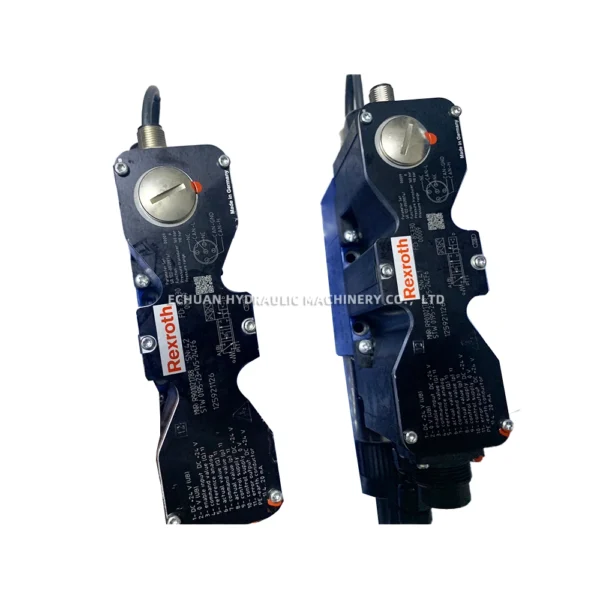 REXROTH R901021788 STW0195-23=1V5-24CF6 - Image 2