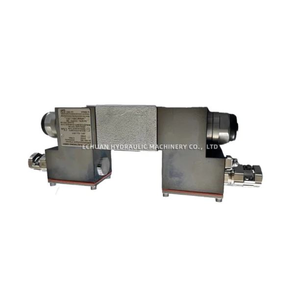REXROTH R901029609 4WE6J62EG24NXEZ2B10 - Image 6