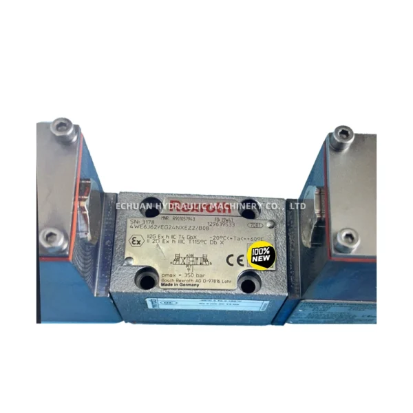 REXROTH R901029609 4WE6J62EG24NXEZ2B10 - Image 2