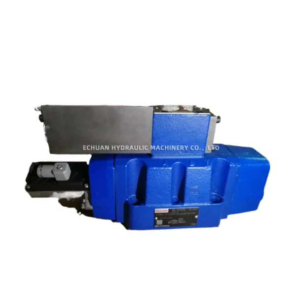 REXROTH R901089293 4WRLE 16 V200M—3XG24ETK0A1M - Image 3