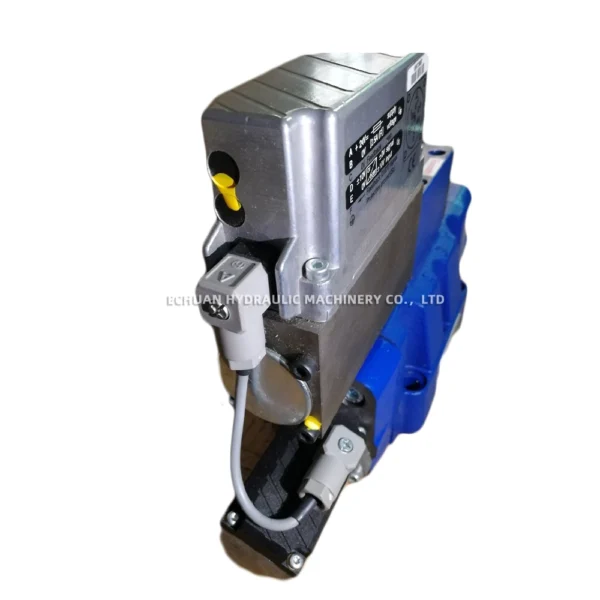 REXROTH R901089293 4WRLE 16 V200M—3XG24ETK0A1M - Image 5