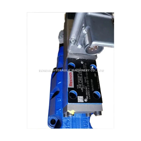 REXROTH R901089293 4WRLE 16 V200M—3XG24ETK0A1M - Image 6