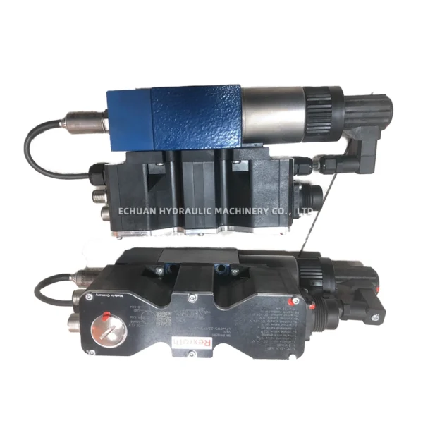 REXROTH R901105881 STW0195-231V5-24PF6 - Image 2