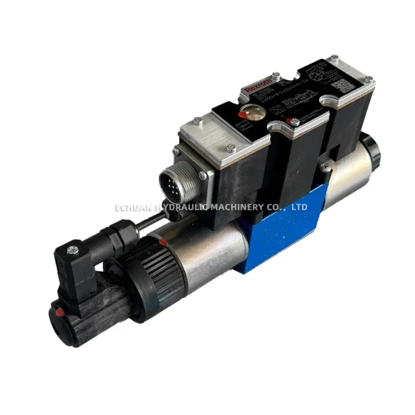 REXROTH R901125120 4WREE6V08-24G24K31A1V-742 - Image 3