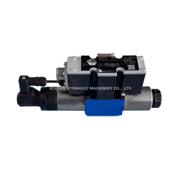 REXROTH R901125120 4WREE6V08-24G24K31A1V-742