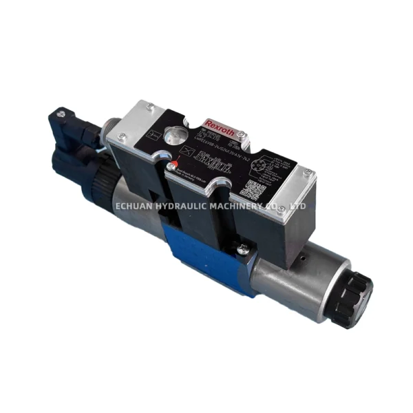 REXROTH R901125120 4WREE6V08-24G24K31A1V-742 - Image 4