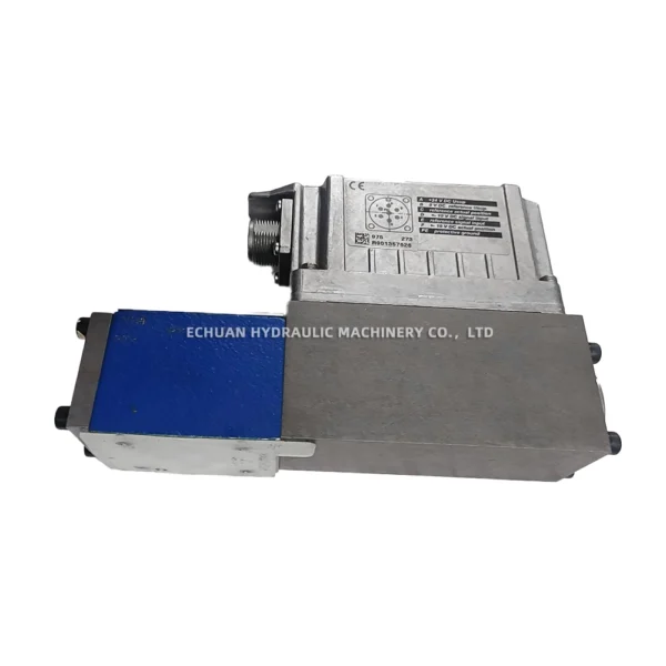 REXROTH R901382318 4WRPEH6 C4 B12L-31M24A1 - Image 8