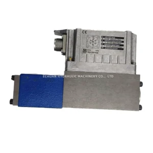 REXROTH R901382318 4WRPEH6 C4 B12L-31M24A1