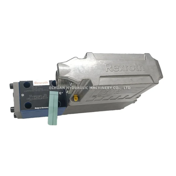 REXROTH R901382318 4WRPEH6 C4 B12L-31M24A1 - Image 6