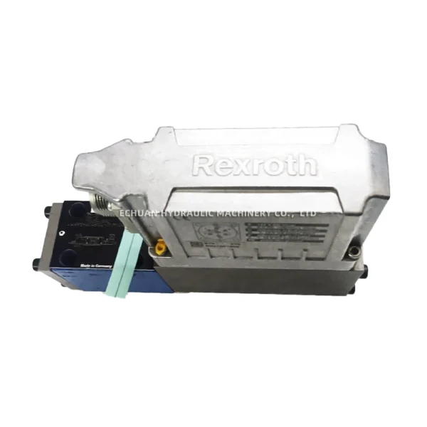 REXROTH R901382318 4WRPEH6 C4 B12L-31M24A1 - Image 5