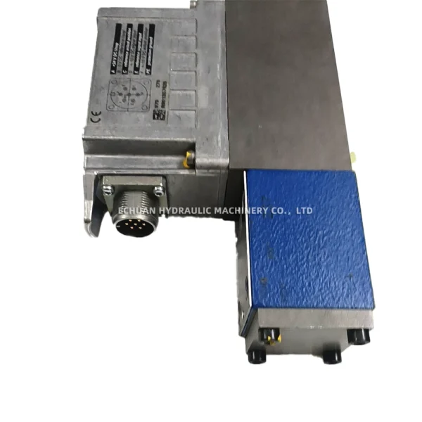 REXROTH R901382318 4WRPEH6 C4 B12L-31M24A1 - Image 4