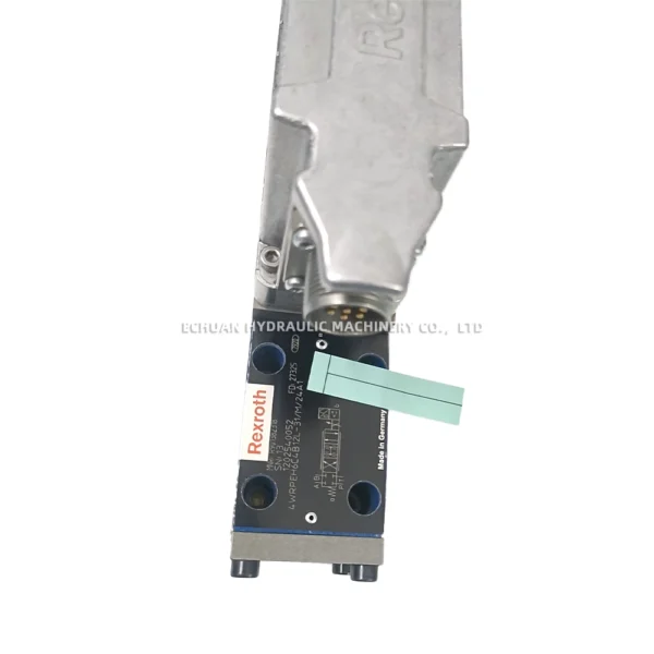 REXROTH R901382318 4WRPEH6 C4 B12L-31M24A1 - Image 3