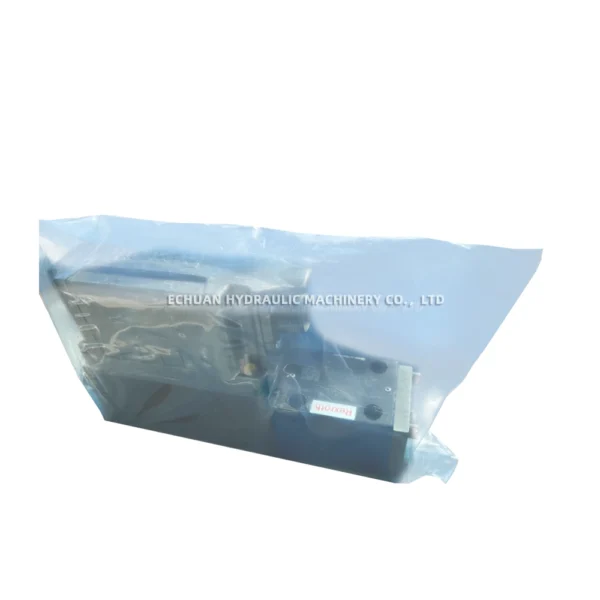 REXROTH R901382350 4WRPEH6C3B40L-31M24F1 - Image 5