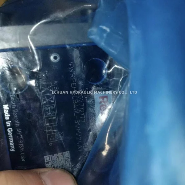 REXROTH R901382353  4WRPEH6CB40L-31M24A1 - Image 4