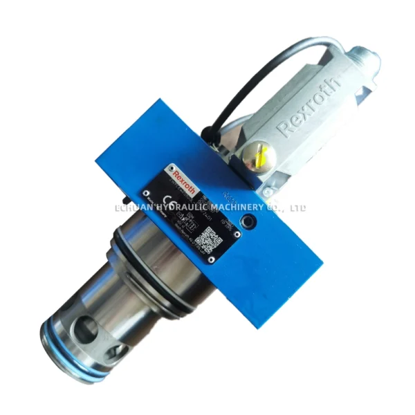 REXROTH R901430258 2WFCE40S500L-10M24G1 - Image 2
