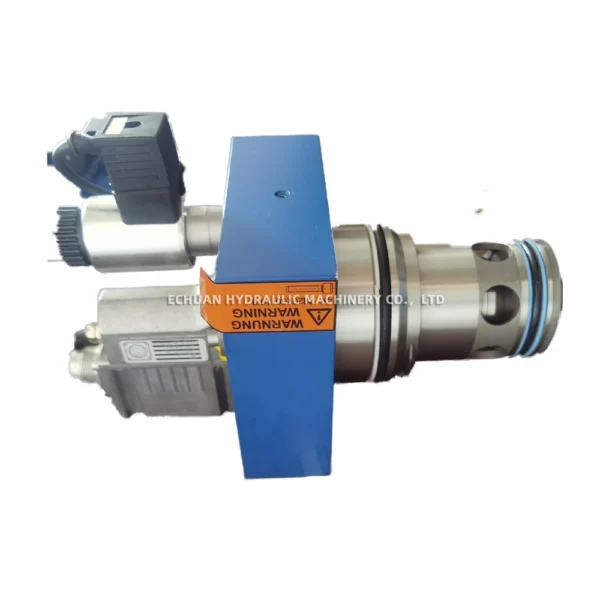 REXROTH R901430258 2WFCE40S500L-10M24G1 - Image 3