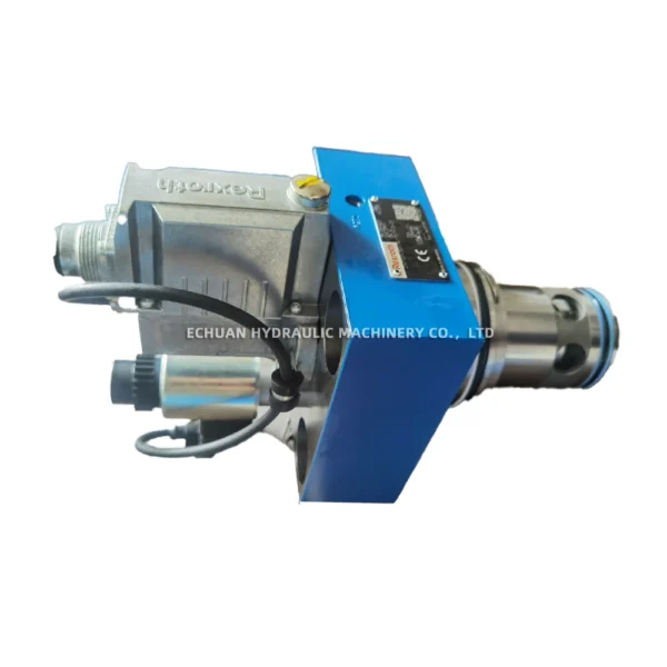 REXROTH R901430258 2WFCE40S500L-10M24G1 - Image 5