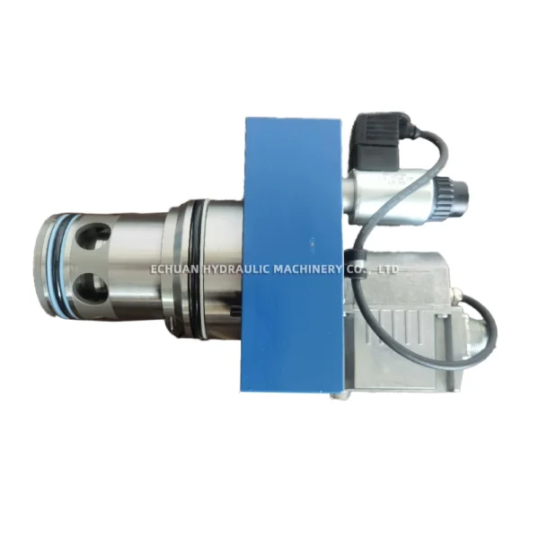 REXROTH R901430258 2WFCE40S500L-10M24G1 - Image 6