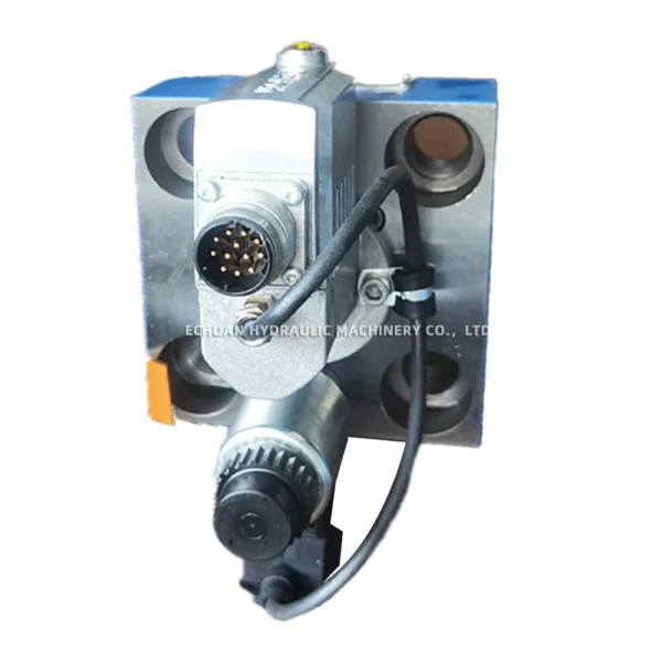 REXROTH R901430258 2WFCE40S500L-10M24G1 - Image 8