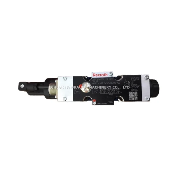 REXROTH R901453116 4WREE6X00-24G24K31F1V-A22 - Image 2