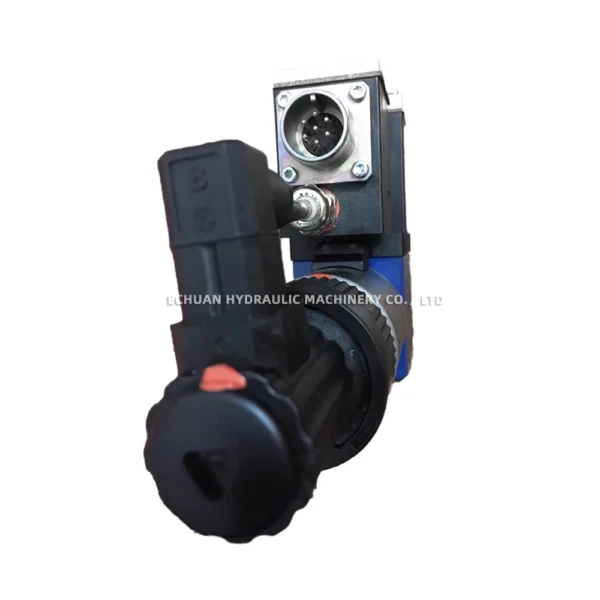 REXROTH R901453116 4WREE6X00-24G24K31F1V-A22 - Image 4