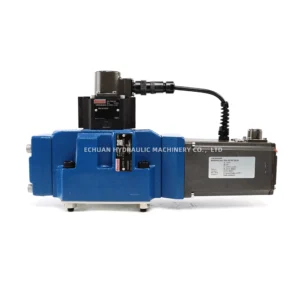 REXROTH  R901454650 4WRDE 16 V1-220L-60MXY24A5