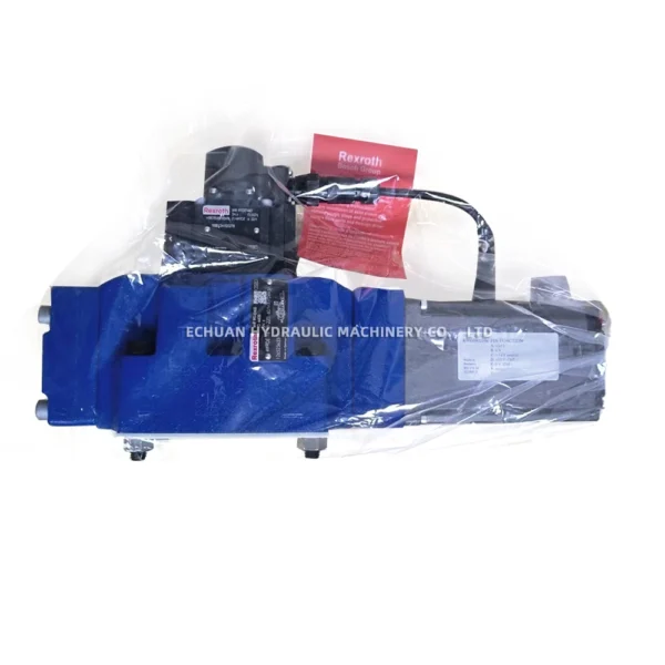 REXROTH  R901454650 4WRDE 16 V1-220L-60MXY24A5 - Image 3