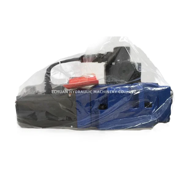 REXROTH  R901454650 4WRDE 16 V1-220L-60MXY24A5 - Image 5
