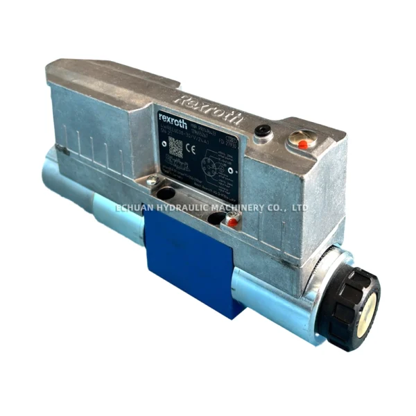 REXROTH  R901496433 4WREE6E08-3XV24A1 - Image 3