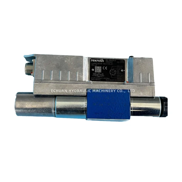 REXROTH  R901496433 4WREE6E08-3XV24A1
