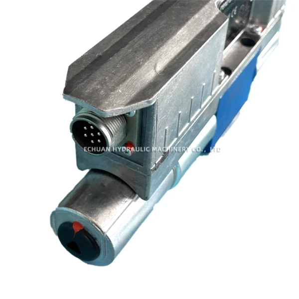 REXROTH  R901496433 4WREE6E08-3XV24A1 - Image 4