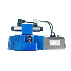 REXROTH  R901539302 4WRKE16W8-125P-3X6EG24ETK31A1D3M