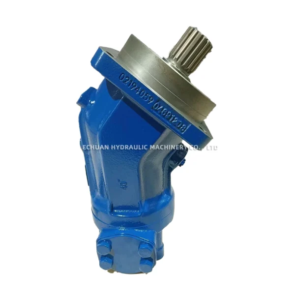 REXROTH R902137894 A2FM8061W-VAB020 - Image 2
