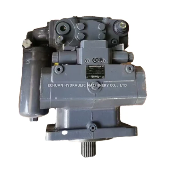 REXROTH  R902138600 A4VG180EP4DT1-32L-NZD02F001PP