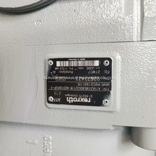 REXROTH R902232894 A11VLO190LRDU2 - Image 2