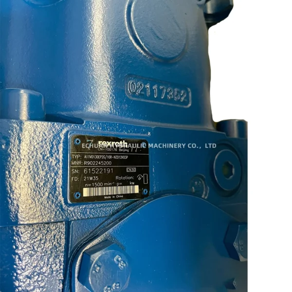 REXROTH R902245200 A11VO130EP2G10R-NZD12K83P - Image 2