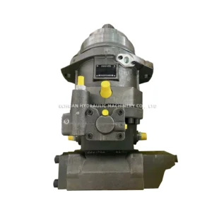 REXROTH R902278844  A6VE160HP5D10001H65MWV0S2A180F-0