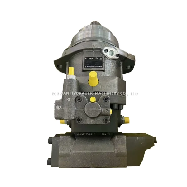 REXROTH R902278844  A6VE160HP5D10001H65MWV0S2A180F-0