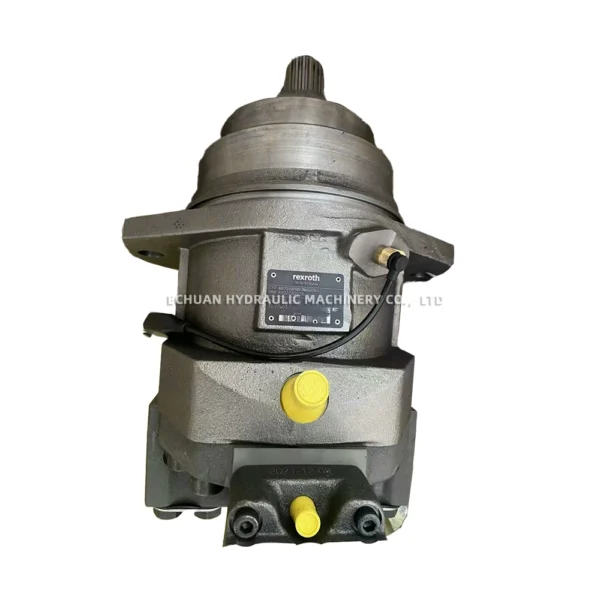REXROTH R902280938 A6VE170EP600P000B71MWV0S2A21IV-0 - Image 3