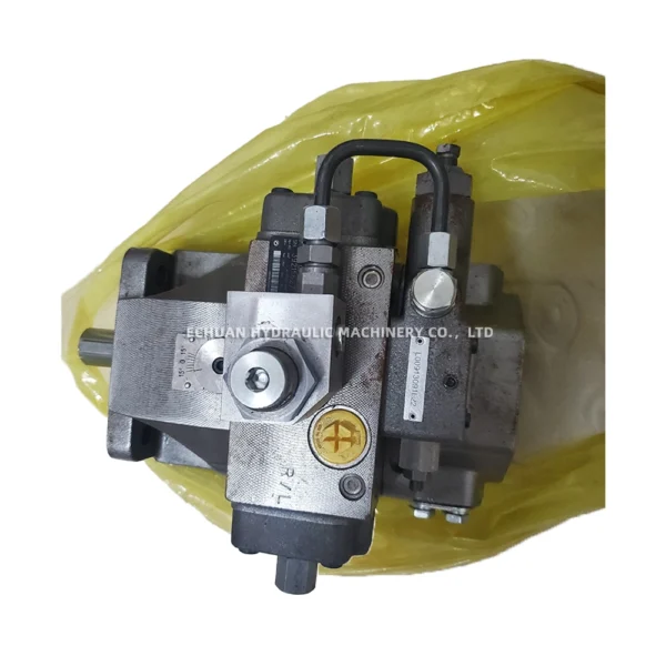 REXROTH R902424032 A4VSO 40 DRG10R-PPB13N00 - Image 4