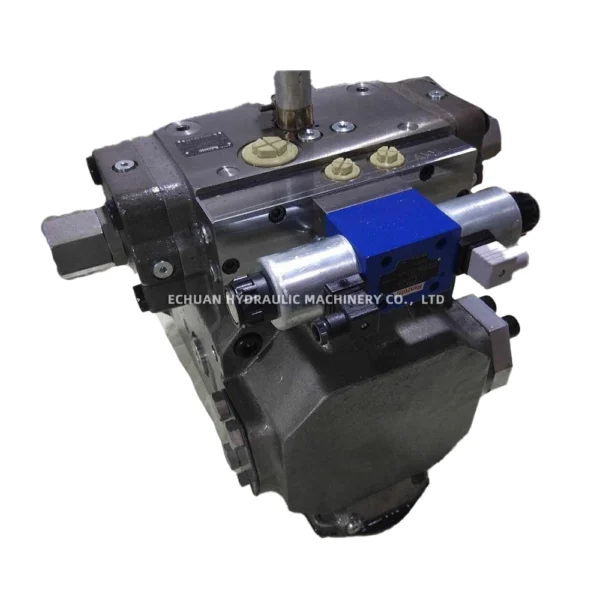 REXROTH R902463001 AH A4VSO 500 EO2/30R-PPH25N00 - Image 4