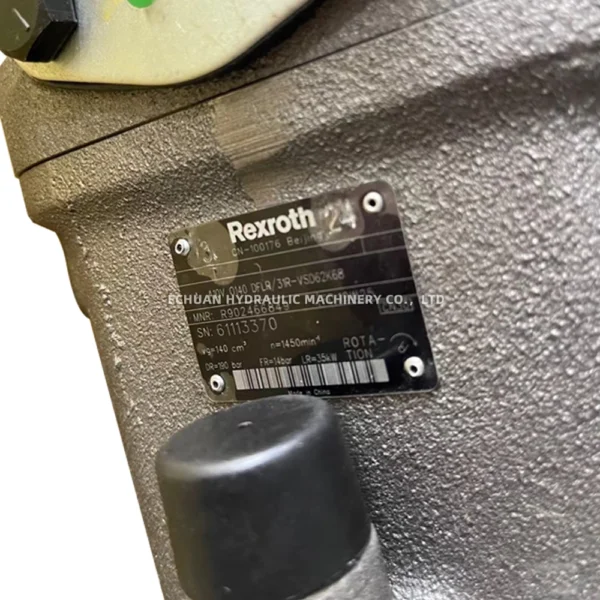 REXROTH R902466849 A10VO14DF-31R VSD62K68 - Image 3