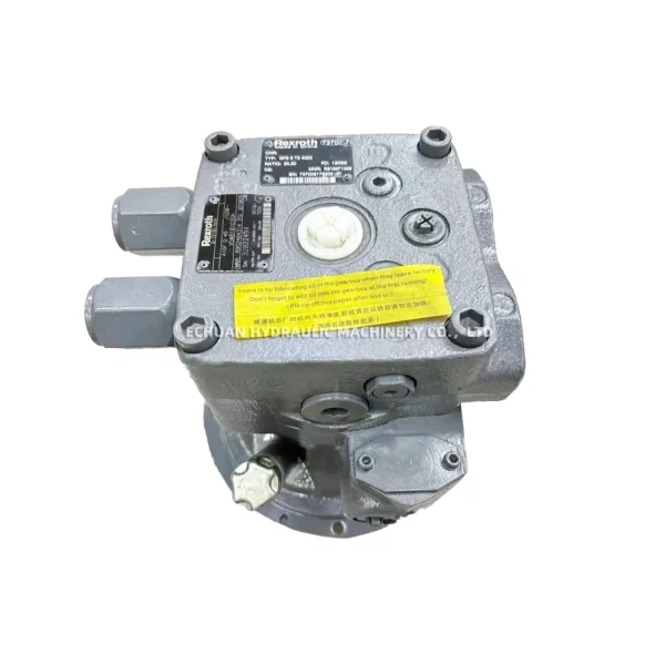 REXROTH R902484314 A10FD4552W-VSW81B103DA - Image 2