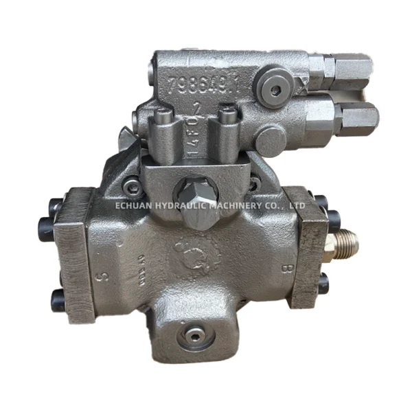 REXROTH R903852143 A10VSO18DFR31R-PPA12N00 - Image 6