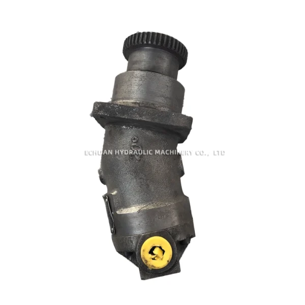 REXROTH  R909417843 A2F12R4P4 - Image 2